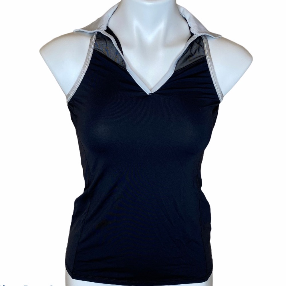 ALO YOGA tank top style # 87370 small